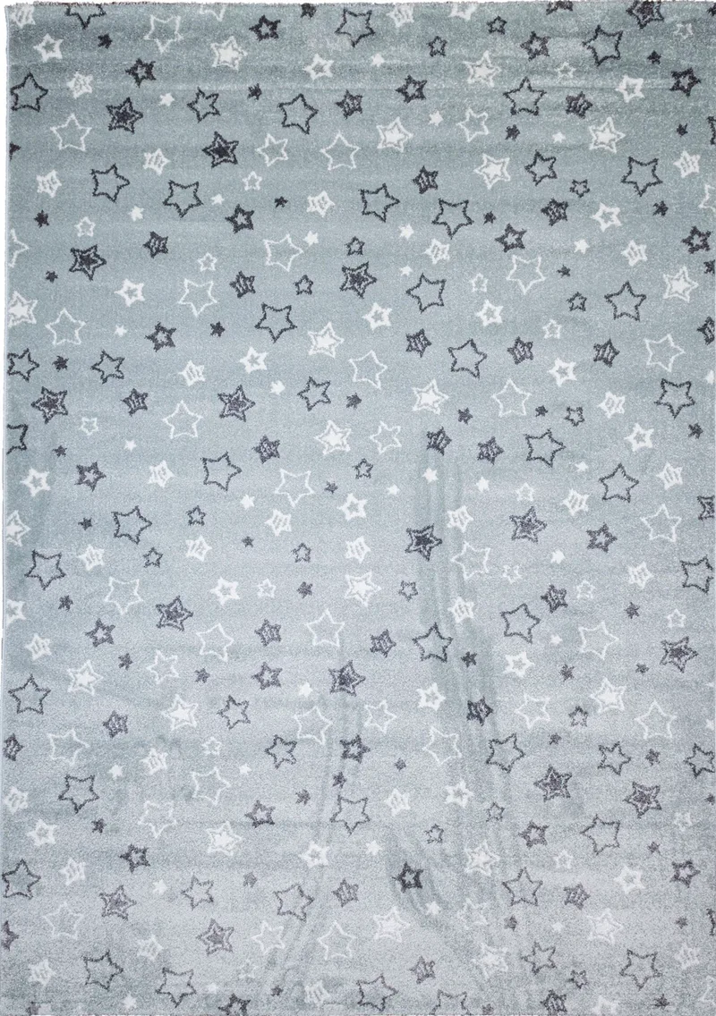ΧΑΛΙ ΠΑΙΔΙΚΟ JUNIOR 1621/GREY - Klonaras Home Fashion 160cmx230cm