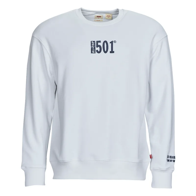 Αθλητικό T-shirt Levis RELAXD GRAPHIC CREW