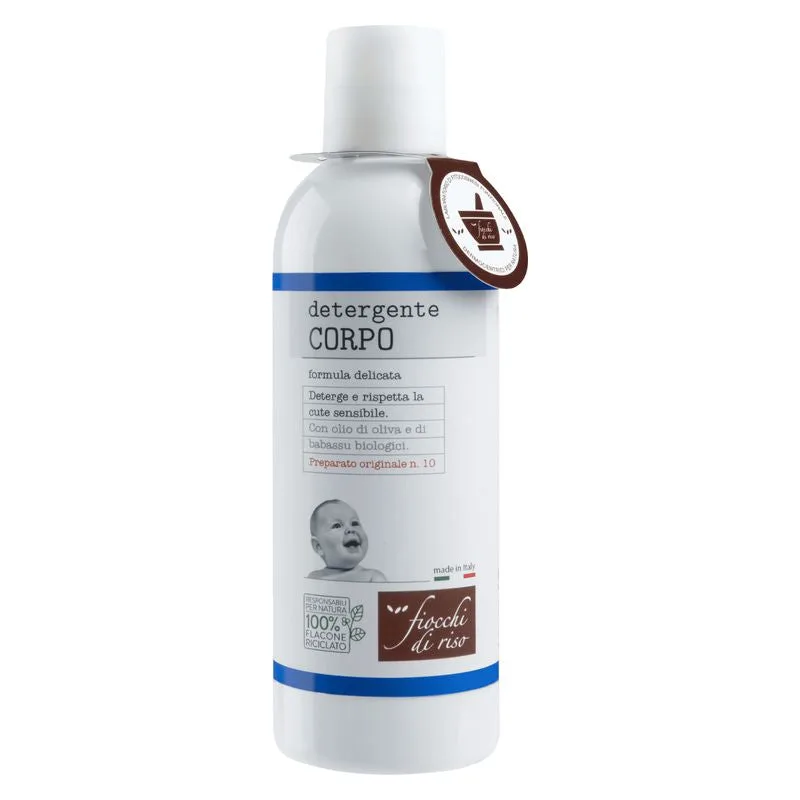 Fiocchi Di Riso Body Cleanser 200ml