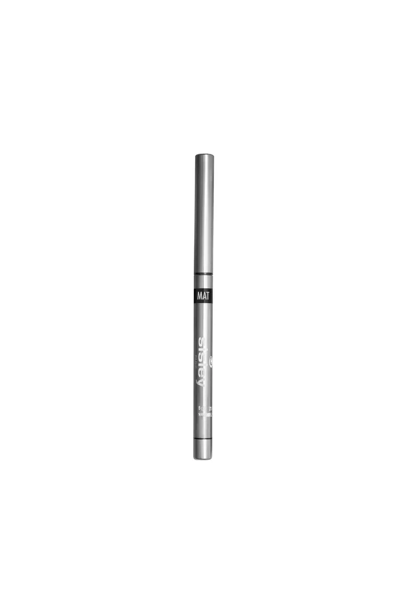 Sisley Phyto-Khol Star Waterproof - 187450 N°1 Matte Onyx