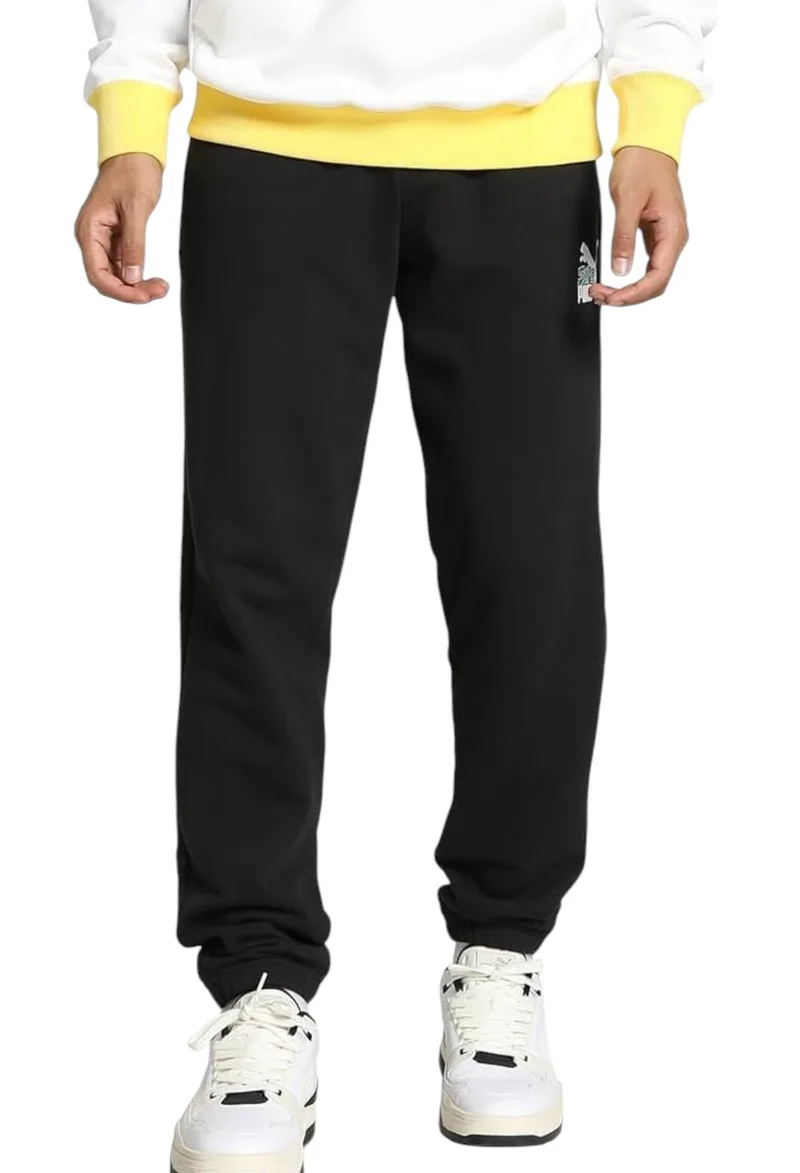 Παντελόνι Υφασμάτινο Puma Classics Sweatpants 621310-01 Ανδρικό