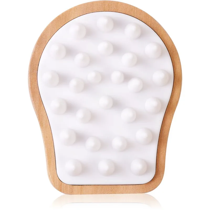 EcoTools Scalp βούρτσα για μασάζ για μαλλιά και το δέρμα του τριχωτού της κεφαλής 1 τμχ