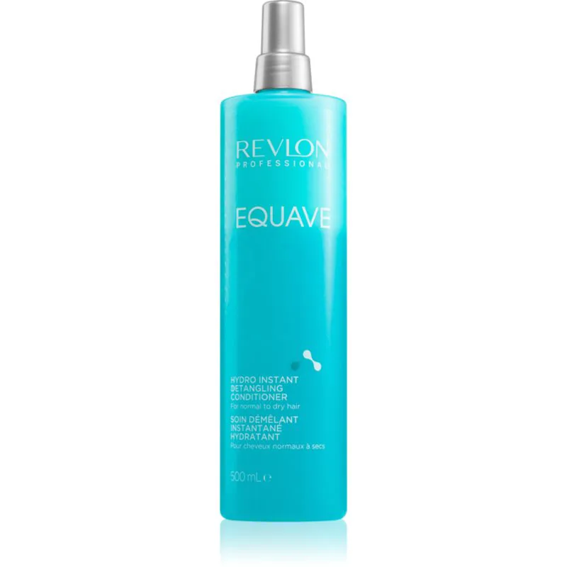Revlon Professional Equave Hydro Nutritive ενυδατικό κοντίσιονερ χωρίς ξέβγαλμα 500 ml