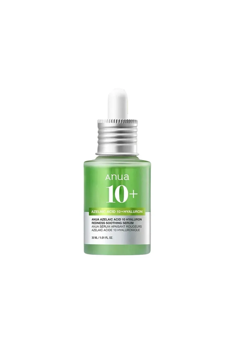 Anua Azelaic Acid 10 Hyaluron Redness Soothing Serum 30 ml - 8809640739019