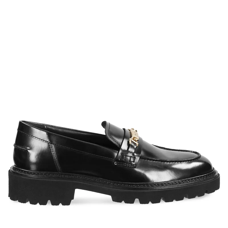 Loafers Gant 31531118 Μαύρο