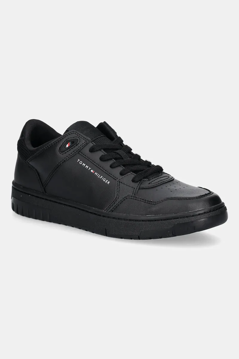 Sneakers Tommy Hilfiger TH BASKET CORE LITE LTH MIX