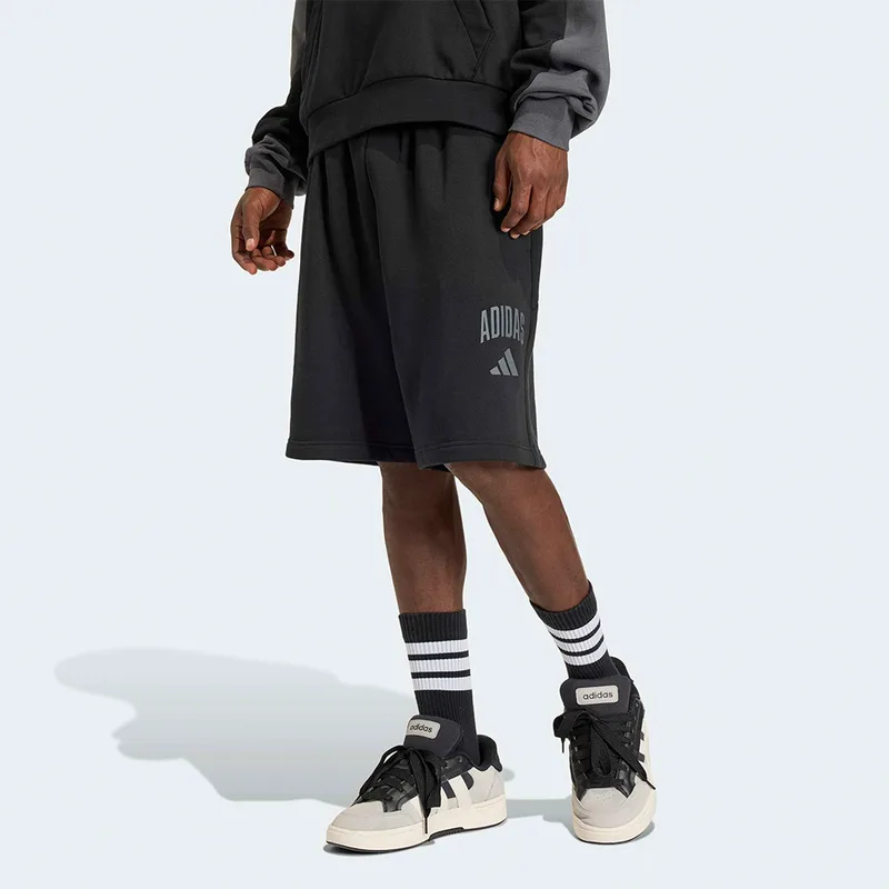 adidas sportswear Collegiate Fleece Ανδρική Βερμούδα (9000261421_37156)