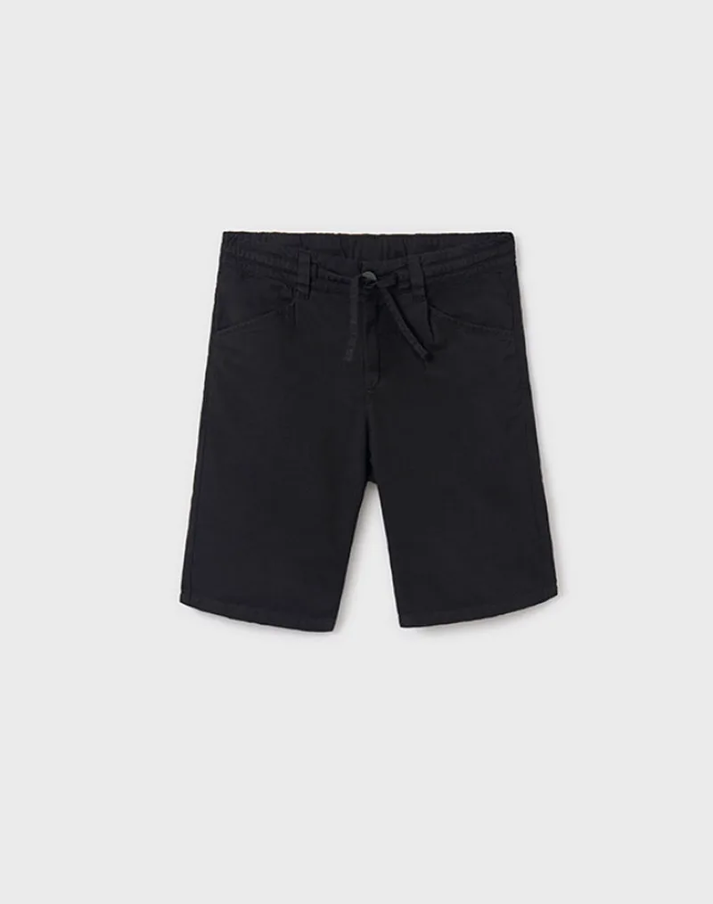 MAYORAL ΒΕΡΜΟΥΔΑ RELAXED 06205-075 Black