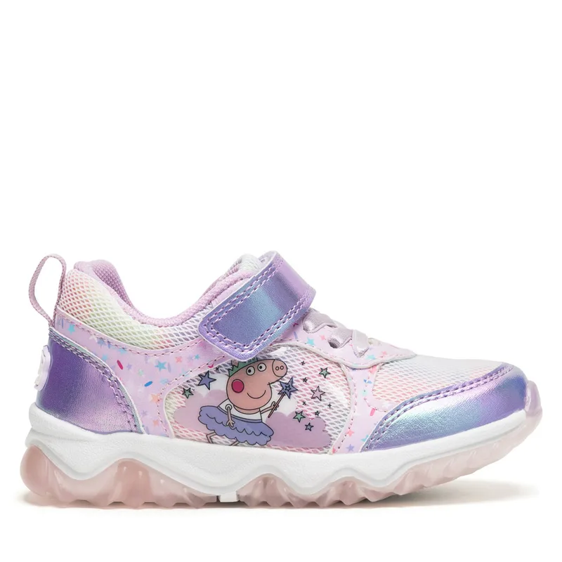 Αθλητικά Peppa Pig CP90-SS25-201PP Μωβ