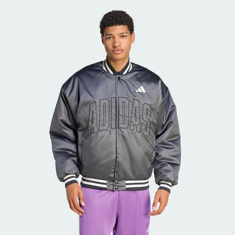 adidas sportswear M Stadium Insulated Bomber Jacket (9000268236_1469)