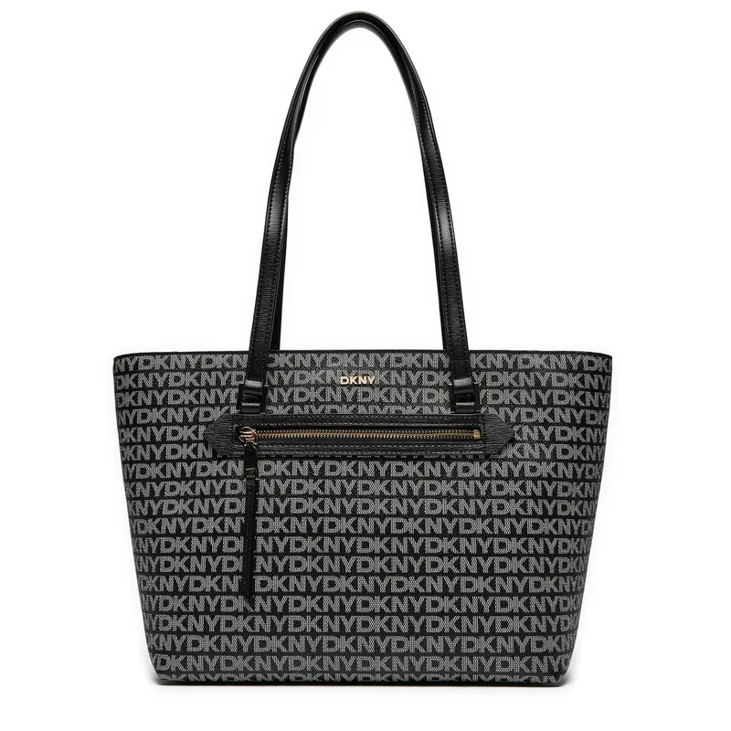 Γυναικεία Τσάντα Ώμου DKNY Bryant R42AYE20-XLB Μαύρη Logo