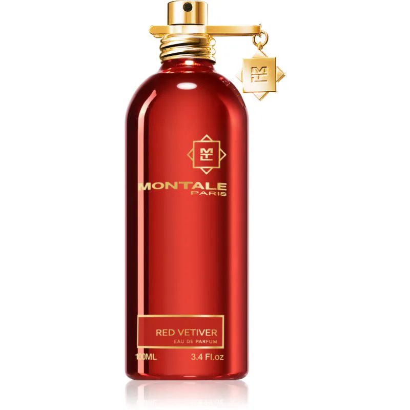 Montale Red Vetiver Eau de Parfum για άντρες 100 ml
