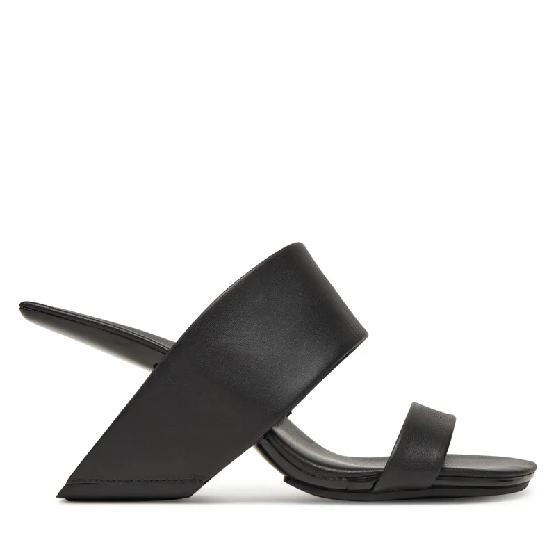 Παντόφλες United Nude Loop Hi 1000501162 Μαύρο