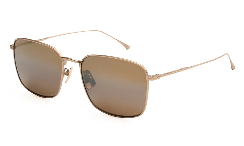 MAUI JIM ΓΥΑΛΙΑ ΗΛΙΟΥ MAUI JIM KAHAKO H592-16 5918 KAHAKO Χρυσό
