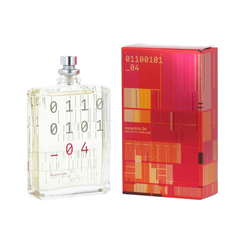 Escentric Molecules Escentric 04 Eau De Toilette 100 ml (unisex)