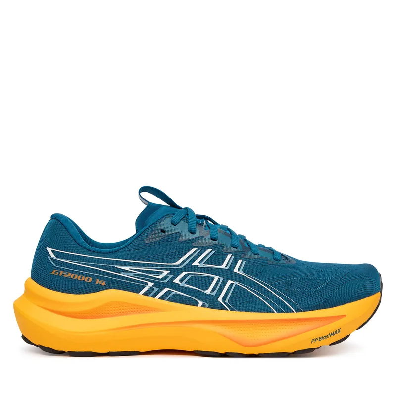 Παπούτσια για Τρέξιμο Asics Gt-2000 14 1011C056 Σκούρο μπλε