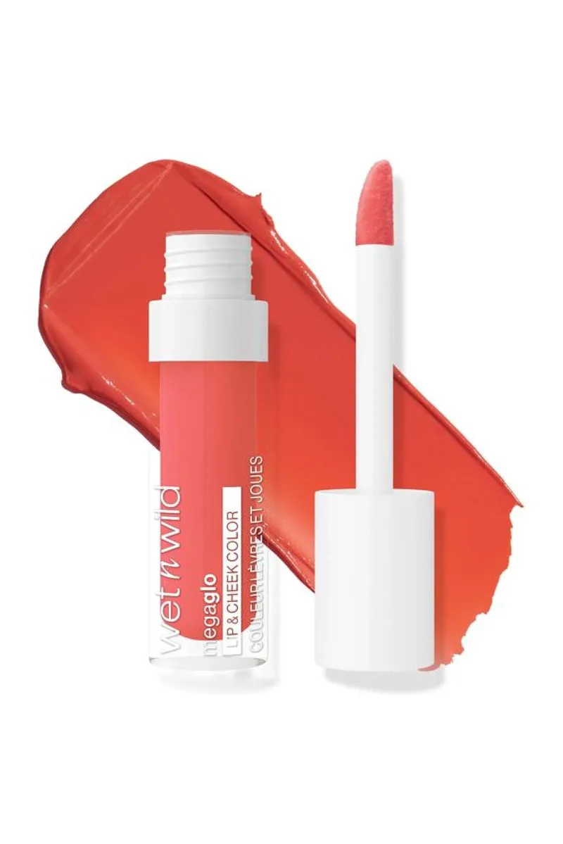 Lip & Cheek Color Megaglo Coral Dream Wet n Wild Μονόχρωμο WET n WILD