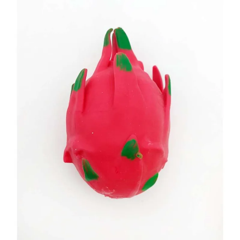 Αntistress squishy Dragon Fruit (με αφρό)