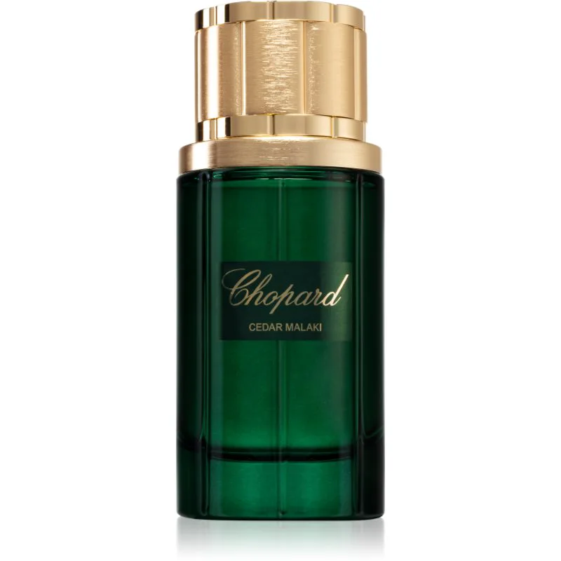 Chopard Cedar Malaki Eau de Parfum για άντρες 80 ml