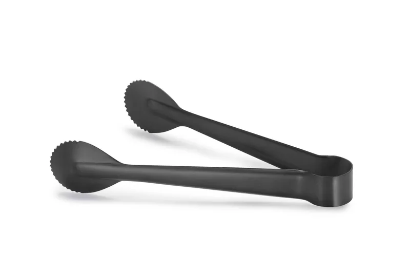 Λαβίδα Πάγου Ανοξείδωτη 18/10 Elegant Negro Comas CO06768000 (Υλικό: Ανοξείδωτο) - Comas - CO06768000
