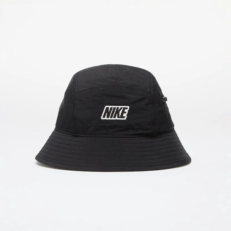 Καπέλο Nike Apex Bucket hat Black/ Summit White M