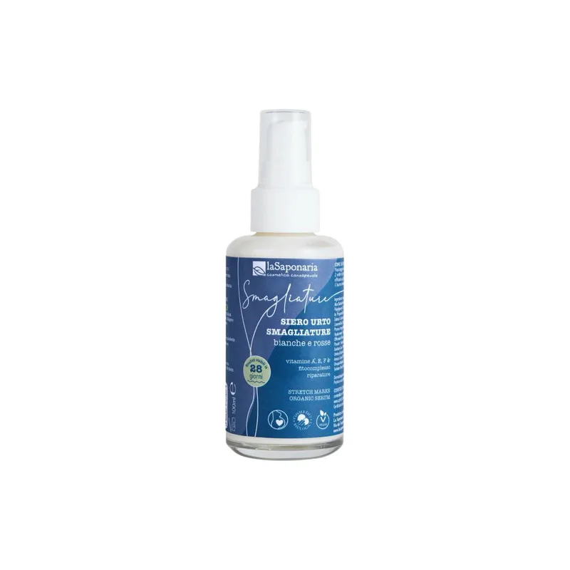 La saponaria Shock Serum Stretch Marks 100 ml