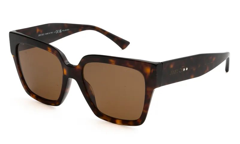 JIMMY CHOO ΓΥΑΛΙΑ ΗΛΙΟΥ JIMMY CHOO 5047B 500283 5417 5047B Ταρταρούγα