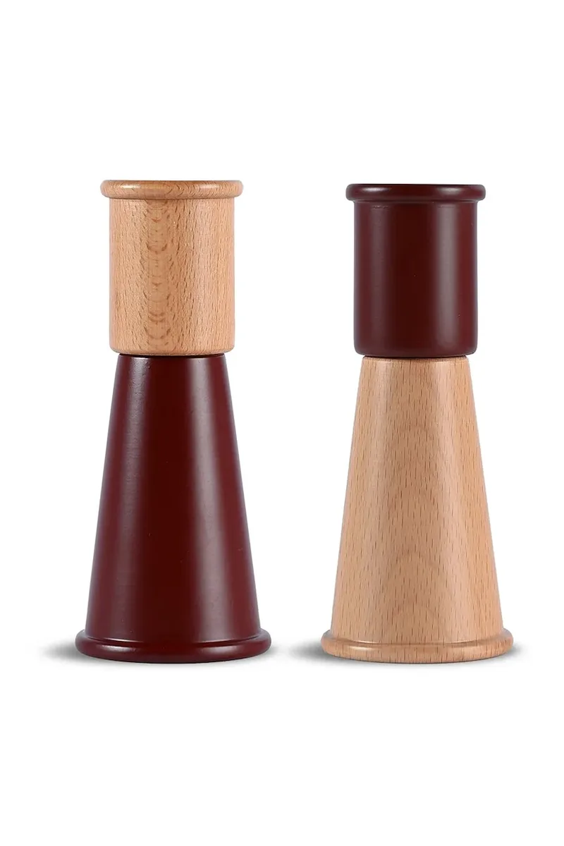 Μύλοι για αλάτι και πιπέρι Sagaform Kurken S/15 cm