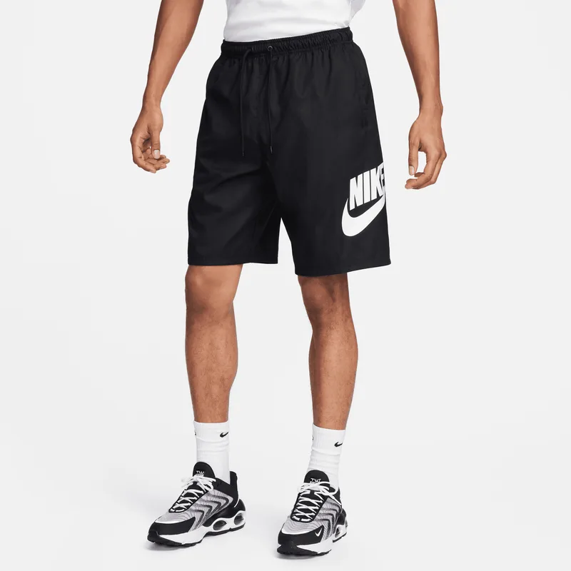 Nike Club Ανδρική Βερμούδα (9000173059_1480)