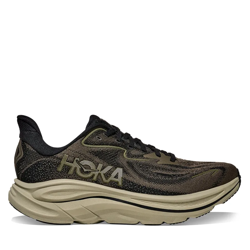 Παπούτσια για Τρέξιμο Hoka Clifton 10 1162030 Καφέ