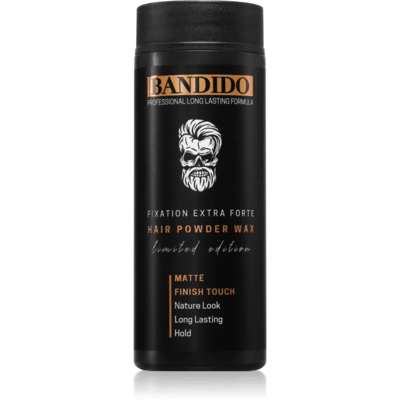 BANDIDO Hair Powder Wax πούδρα για τα μαλλιά 32 γρ