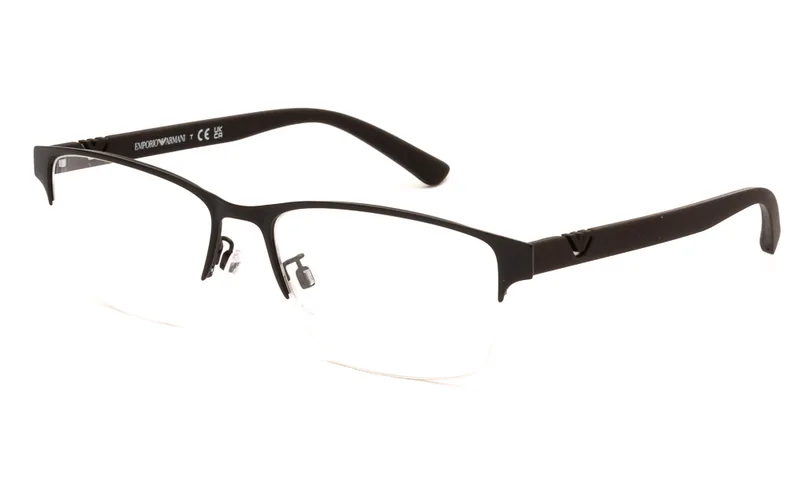 EMPORIO ARMANI ΣΚΕΛΕΤΟΣ ΟΡΑΣΕΩΣ EMPORIO ARMANI 1138 3001 5617 1138 Μαύρο