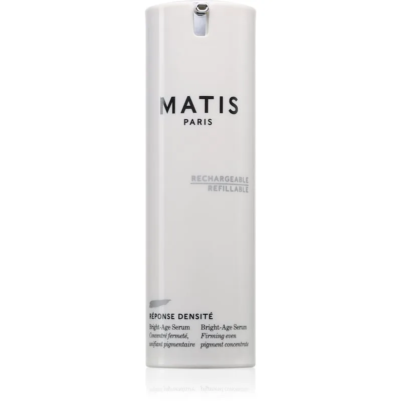 MATIS Paris Réponse Densité Bright-Serum λαμπρυντικός ορός για την αντιμετώπιση των καφέ κηλίδων 30 ml