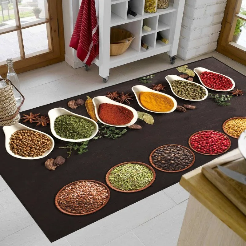 Χαλάκι Κουζίνας Dimcol Spices 249 67x150