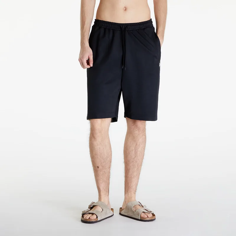Σορτς FRED PERRY Taped Tricot Short Black XL