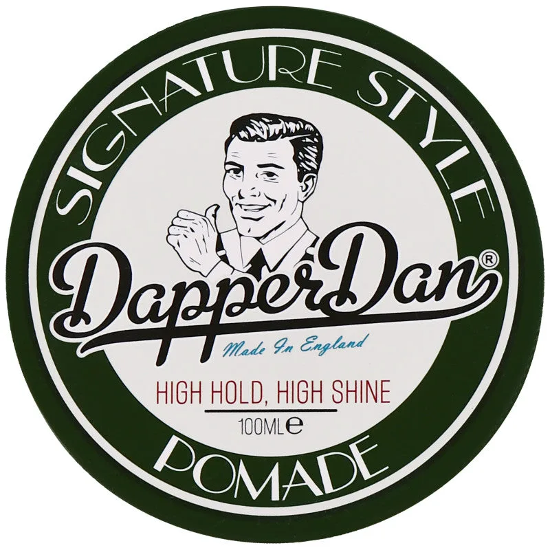 Ointment Dapper Dan Signature Style 100ml
