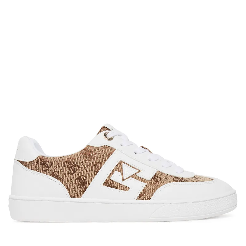 Αθλητικά Guess FLTNC2 ELE12 Λευκό