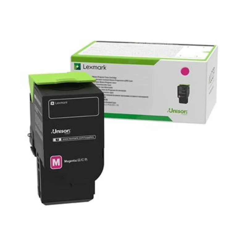 Lexmark Cartridge Magenta (78C2UME)