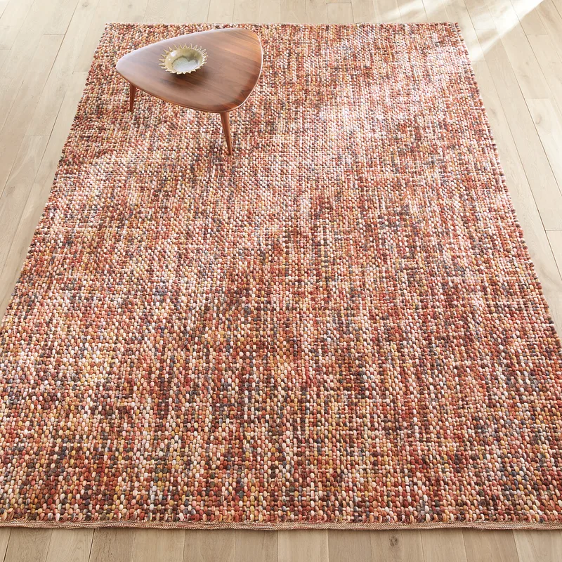 Mάλλινο χαλί XL υφαντό στο χέρι 240x330 cm Μ240xΠ330xΥ1cm