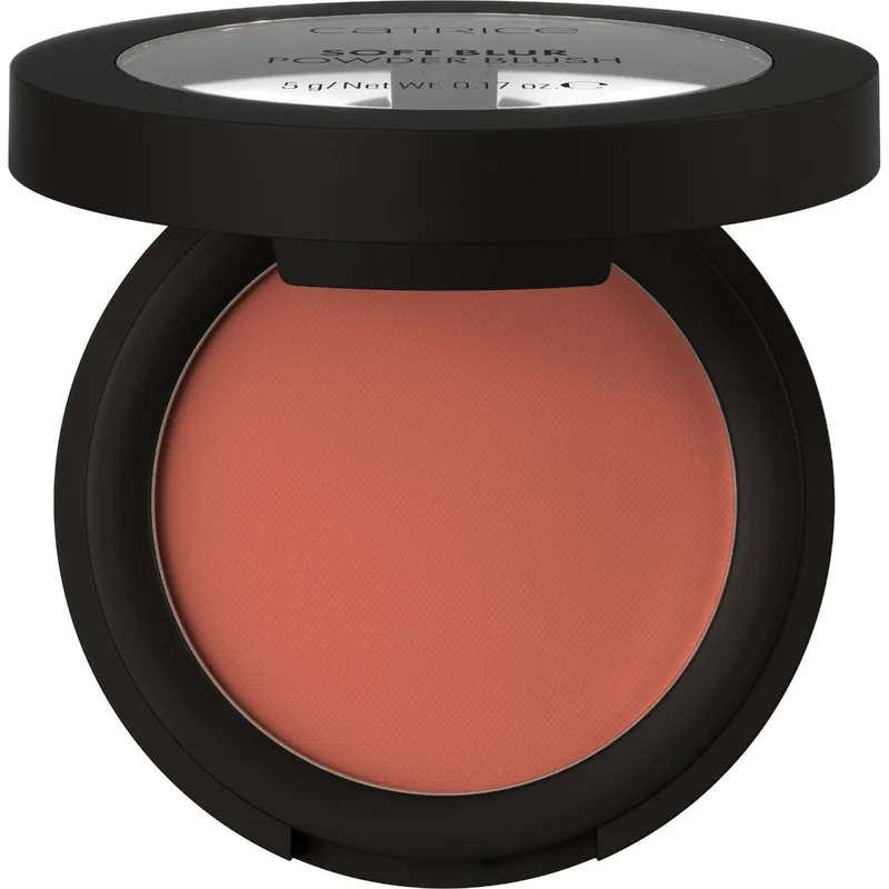 Soft Blur Powder Blush 030 - Cinnamon Sugar 5g
