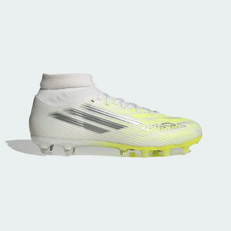 adidas W F50 Sparkfusion League Mid Cut Unisex Ποδοσφαιρικά Παπούτσια (9000268545_93368)