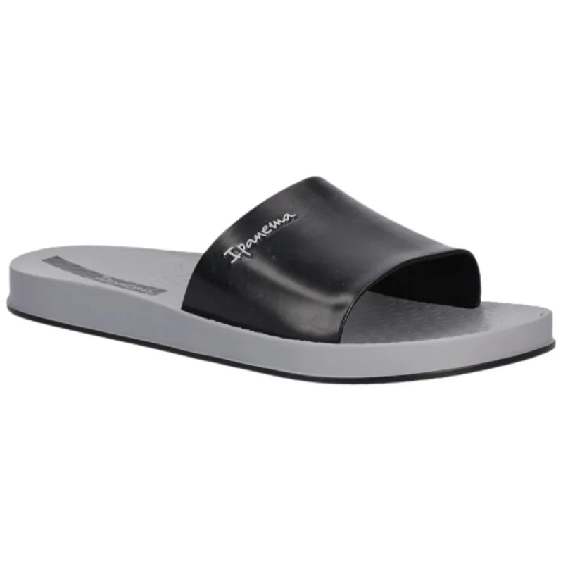 Σαγιονάρες | Ipanema | Slide Unisex | 780-25308 | Grey/Black | (82832-BC572)