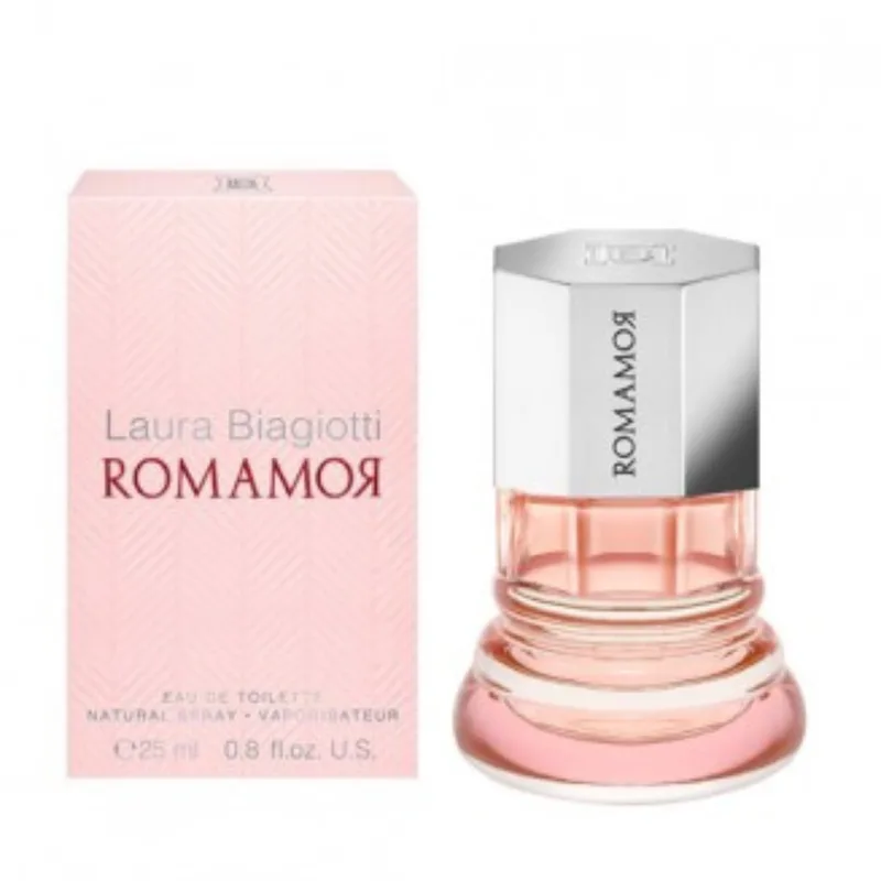 Laura biagiotti Romamor EDT - 25ml