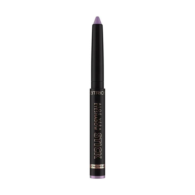 Σκιές ματιών & βάσεις Catrice Aloe Vera Eyeshadow Stick - 70 Satin Lilac