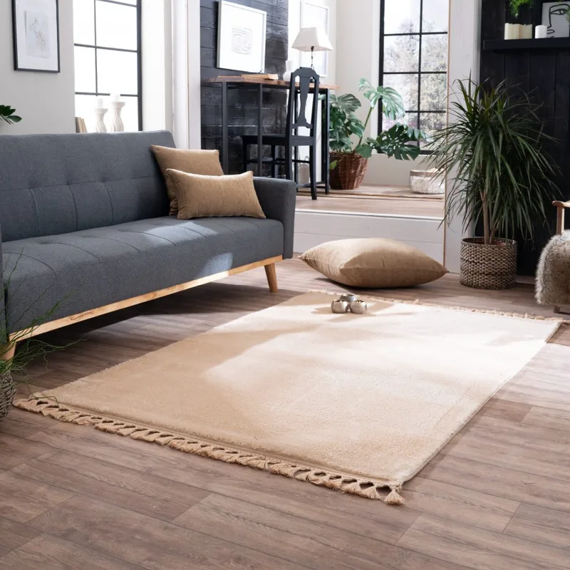 Χαλί Σαλονιού 120X180 Teoran Χαλί Softy New 02 (120x180)