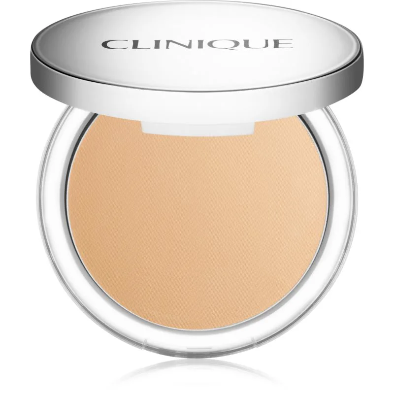 Clinique Almost Powder Makeup SPF 15 foundation & πούδρα σε μορφή compact SPF 15 απόχρωση 02 Neutral Fair 10 γρ