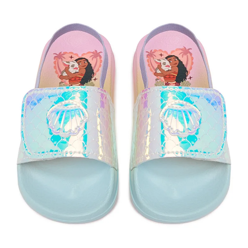Σανδάλια Princess SS25-186DPRN Μωβ