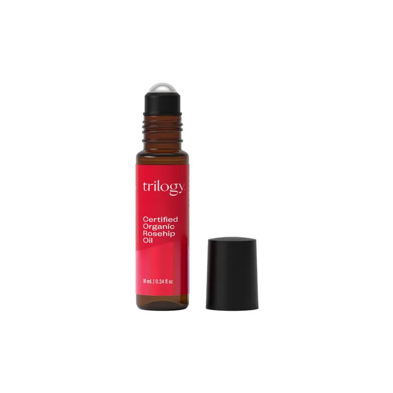 Trilogy Rosehip Oil Rollerball, 10 ml