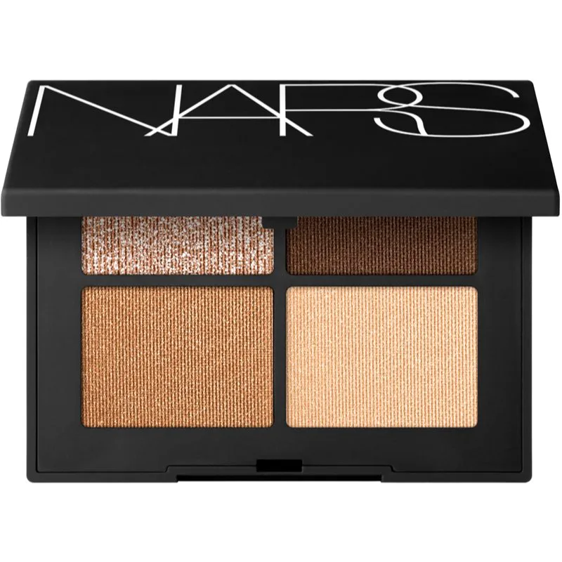 NARS Eyeshadow QUAD Παλέτα σκιών για τα μάτια απόχρωση MOHAVE 4.4 γρ