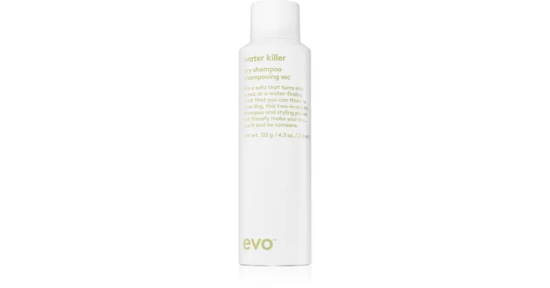 EVO Style Water Killer dry shampoo 200 ml